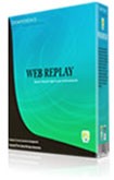 Web Replay - Record and Replay User Sessions