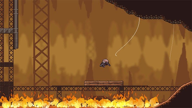 Webbed 1.04 là bản cập nhật nhỏ tháng 11/2021, tập trung vào việc sửa các lỗi do người chơi báo cáo