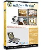 WebCam Monitor 6.2.3.0 - Biến PC thành Hệ Thống Giám Sát