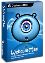 WebcamMax 8.0.7.8 - Thêm hiệu ứng đẹp mắt cho webcam