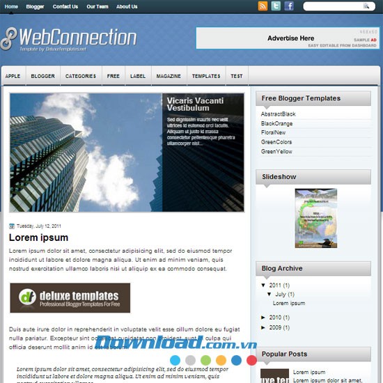 WebConnection