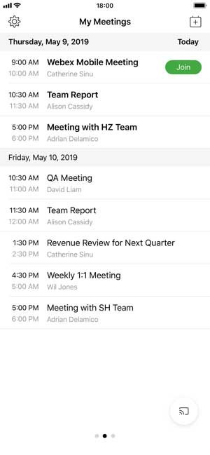 Sắp xếp lịch họp khoa học