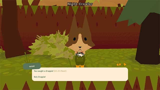 Webfishing được thiết kế để giao lưu, tụ tập với bạn bè và người lạ