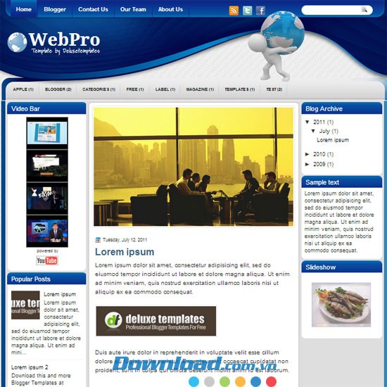 WebPro