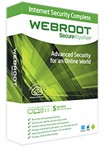 Webroot Internet Security Complete 2013 - Bảo vệ danh tính trực tuyến