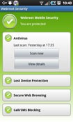 Webroot Mobile Security for Android - Bảo vệ điện thoại Android