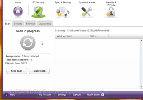 Webroot SecureAnywhere Complete 2012