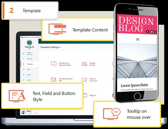 WebSite X5 Evolution