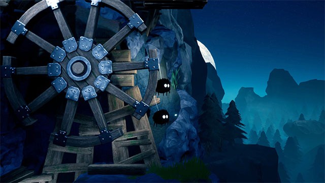 Thế giới game Webventure chứa đựng vô vàn bí ẩn cần giải mã