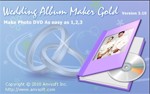 Wedding Album Maker Gold 3.53 - Tạo Album Ảnh Cưới Ấn Tượng