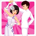 Wedding Dance: Game Thời Trang Cô Dâu Cho Bé