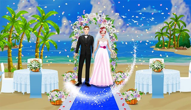 Wedding Day Planner mô phỏng đám cưới trong mơ y như ngoài đời thực