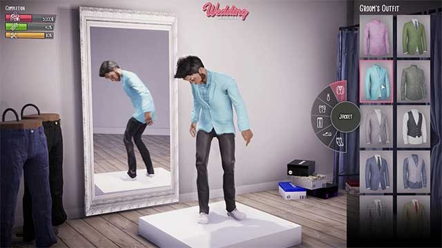 Quản lý mọi khía cạnh của đám cưới