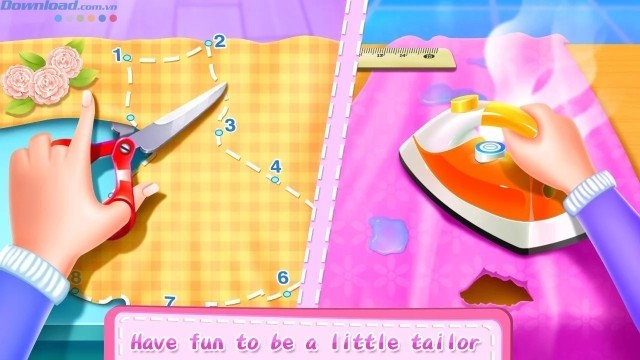 Trở thành nhà may đồ cưới chuyên nghiệp