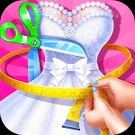 Wedding Dress Maker - Thiết kế váy cưới trên Android