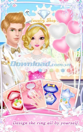 Wedding Salon 2 for android