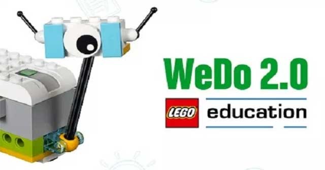 Ứng dụng WeDo 2.0 cho Android sẽ dạy cho các học sinh các kỹ năng lập trình đơn giản