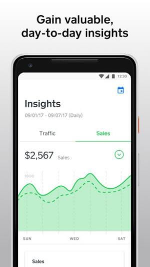 Thống kê lợi nhuận hàng ngày