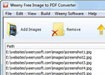 Weeny Free Image to PDF Converter - Chuyển đổi ảnh sang PDF miễn phí