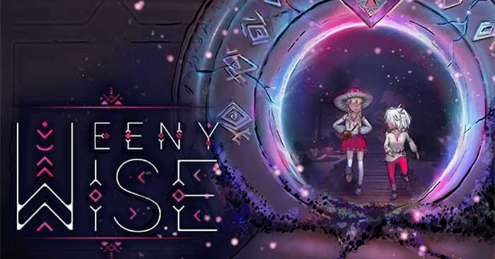 Bắt đầu cuộc phiêu lưu với một người bạn đồng hành trong Weeny Wise