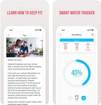 Theo dõi và kiểm soát các chỉ số của cơ thể