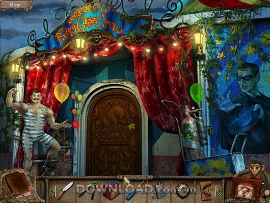 Weird Park: Broken Tune