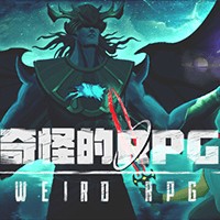 Weird RPG: Game anh hùng đánh boss dữ dội