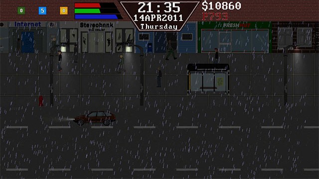 Đó là cuộc sống siêu thực, không có quá nhiều nguyên tắc và rào cản