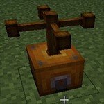 Weirding Gadget Mod - Chunk Loader cho Minecraft