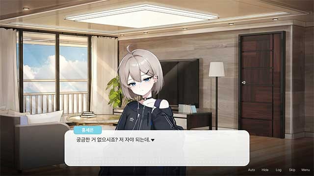 Phát triển chuyện tình lãng mạn với ba cô bạn cùng nhà