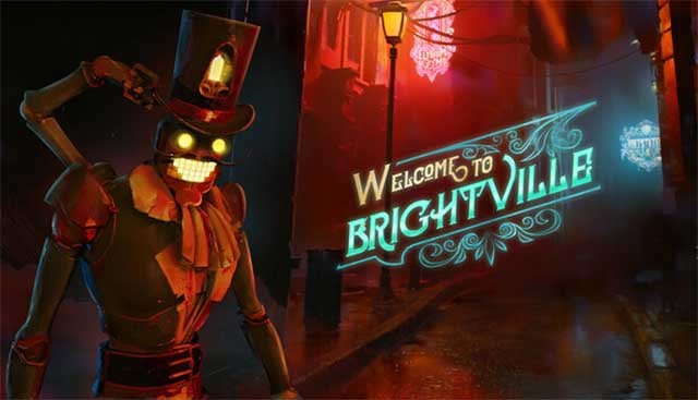 Welcome to Brightville là game phiêu lưu hành động chủ đề Steampunk