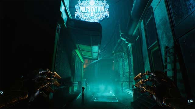 Môi trường sẽ phản ứng với hành động của người chơi