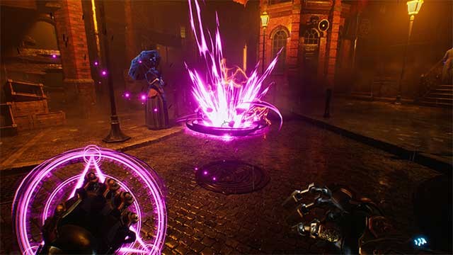 Các màn chiến đấu sẽ diễn ra nhanh, năng động và có thể tùy chỉnh