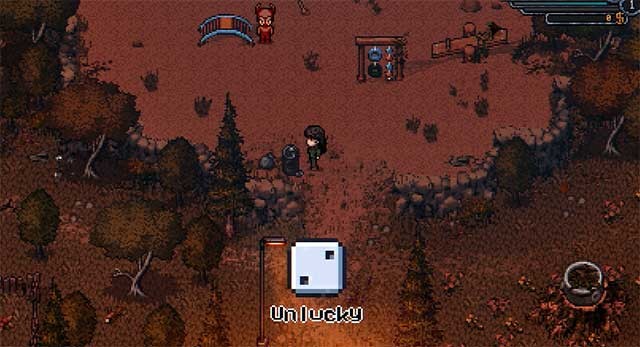 Chiến đấu với các sinh vật nguy hiểm khi khám phá những nơi bị cấm