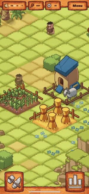 Xây dựng các ngôi nhà, công trình