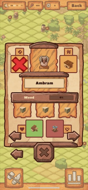 chế tạo các công cụ cơ bản, tiến bộ dần để cải thiện sự phát triển