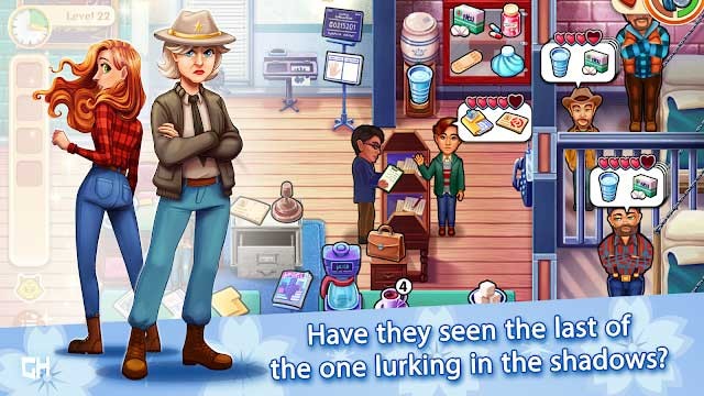 Nhiều trò chơi phụ mới và cải tiến để thỏa mãn mong muốn của bạn