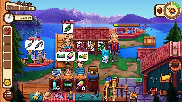 Bí ẩn sẽ được đan xen xuyên suốt thị trấn với những âm mưu hấp dẫn