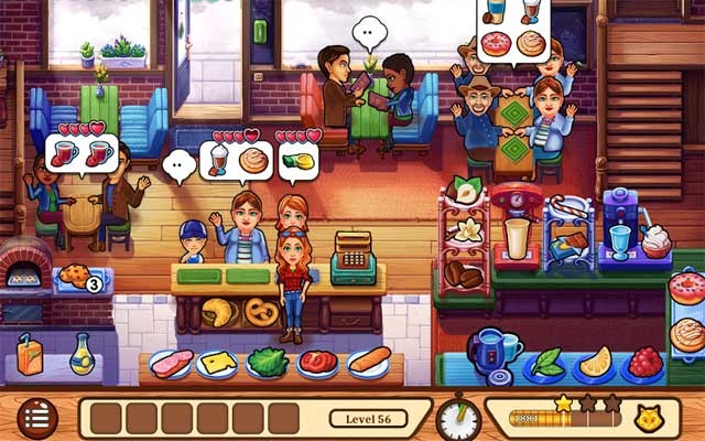 Hoàn thành mọi nhiệm vụ quản lý thời gian trong game Welcome to Primrose Lake Android