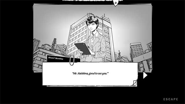 Đối mặt với nỗi sợ hãi xin việc của bạn trong Welcome to the Karoshi Club