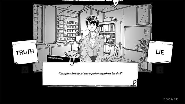 Đối mặt với hậu quả từ những lựa chọn bạn đưa ra trong cuộc phỏng vấn