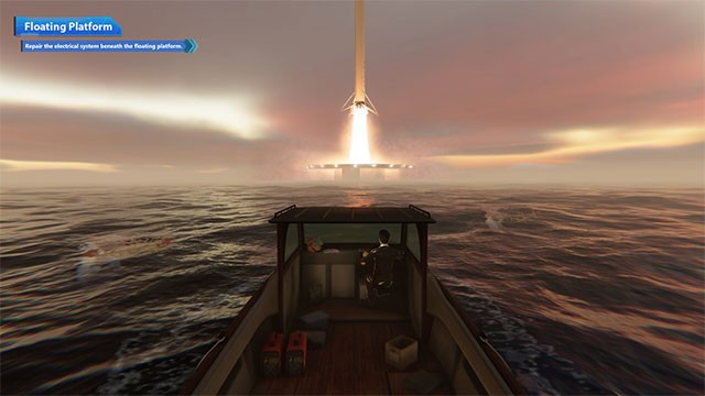 Bước vào cuộc chiến sinh tồn dưới đáy biển và sẵn sàng đối mặt với những thử thách chưa biết