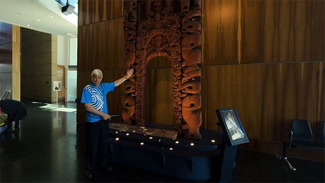 Game thực tế ảo khám phá thành phố Wellington trong WellTown