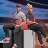 Welme Early Access: Thế giới ảo kết nối streamer và khán giả