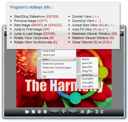 Giao diện Wenovo PNG PSD Viewer