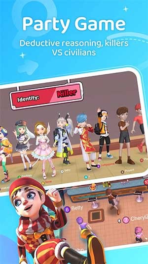 Nhiều game hấp dẫn