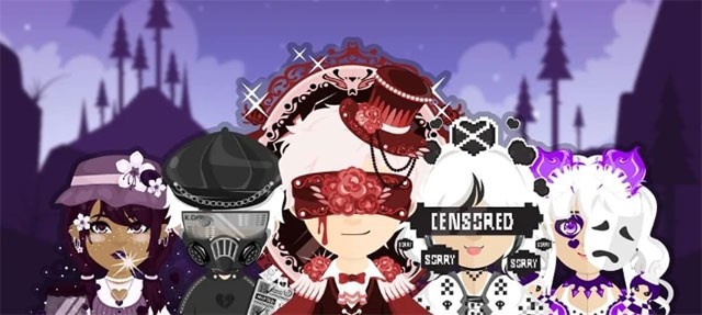 Wolvesville Season 20 có chủ đề Black and White / Monochrome