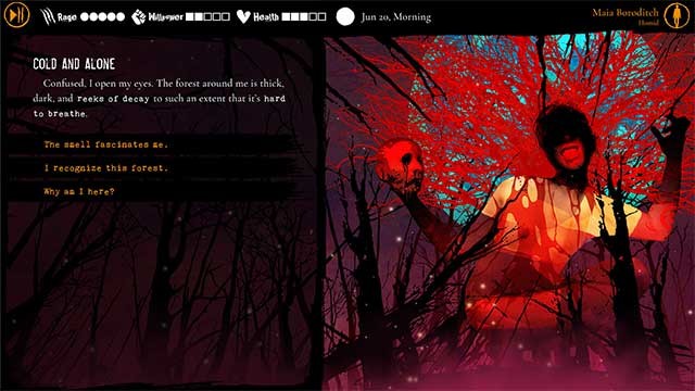 Cốt truyện hấp dẫn lấy cảm hứng từ những cuốn tiểu thuyết kỳ bí hay nhất