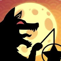 Werewolf Online - Full Moon 5.30.25 cho iOS: Game Ma Sói trên iPhone/iPad
