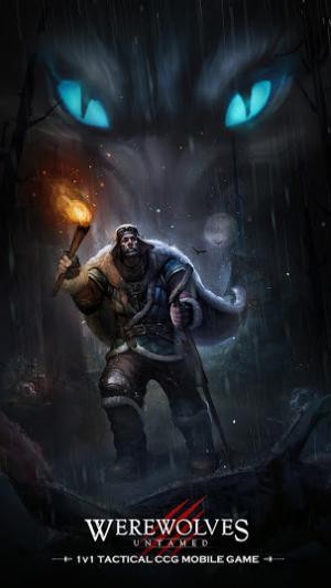 Werewolves Untamed cho bạn bước vào cuộc chiến người sói hấp dẫn